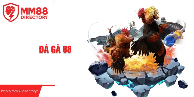 Đà gà 88